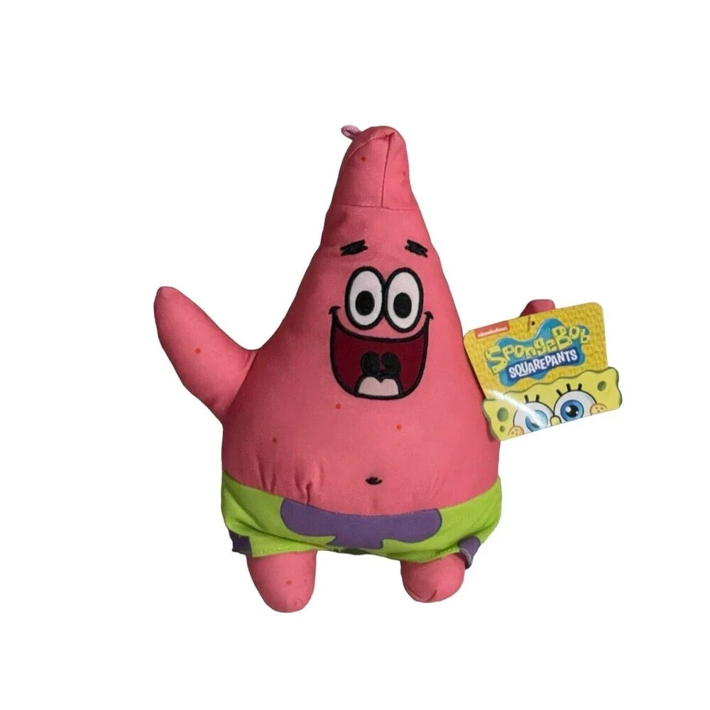 SpongeBob SquarePants Patrick Star 10